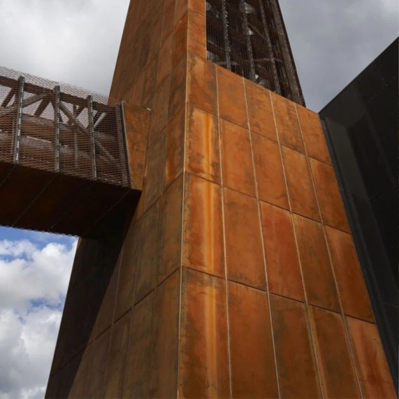 A588GRB сталевий лист корти