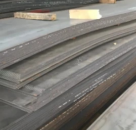 Factory Supplier High Quality Carbon Steel Plate Coil Q345R A516 GR70 Pressure Vessel Steel Plate