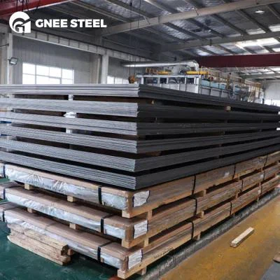 Сталева пластина SA514 FREA F