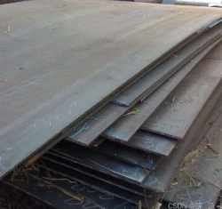 GB NM 500 550 Сталева сталева пластина