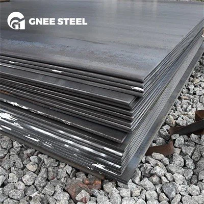 LR DH32 Суднобудівна сталева пластина