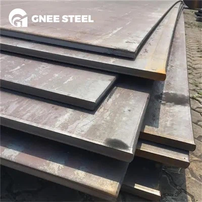 P235GH СТАЛЬНА СТАЛЬНА Пластина