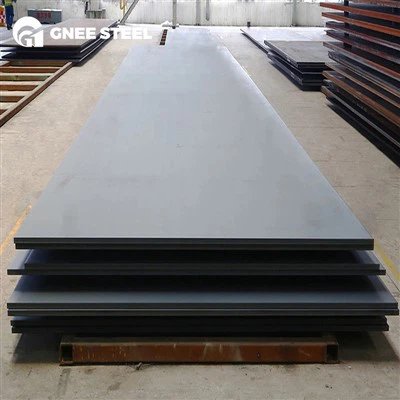 SB480 JIS G3103 Сталева пластина посудини тиску