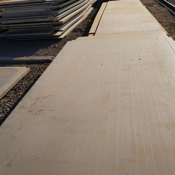 Steel Plate A709 Grade 50 A871 Gr 60