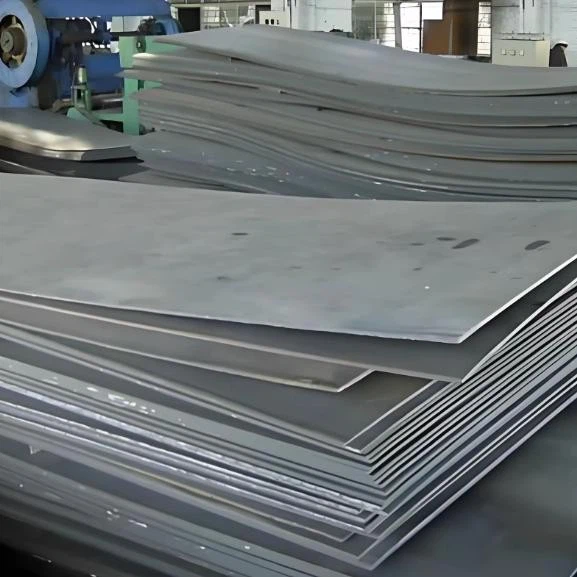 Corten Steel Plate factory