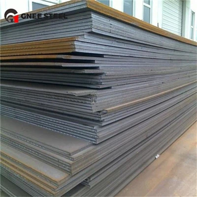 Які характеристики та застосування зносостійкої пластини NM400?