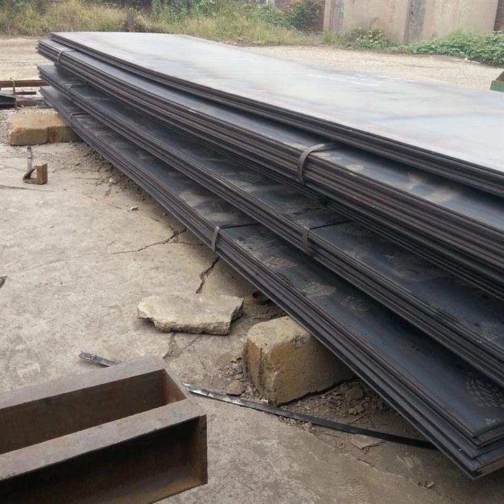 P355Q P460Q P690Q Steel Plate For Tanks