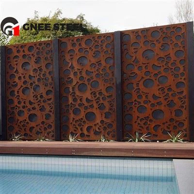 S235J2W CORTEN SWEATHERES