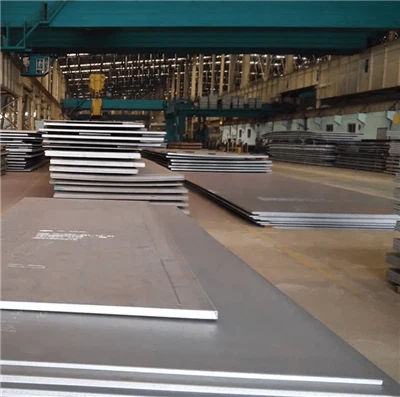 Надійний вибір EN 10025-5 S460J2W CORTEN Steel