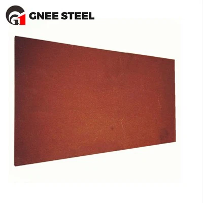 SA606 Тип 5 Corten Вивітрювання сталевої пластини