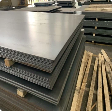 ASTM A606 тип 4 Corten Steel міцний, стійкий