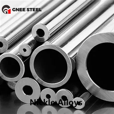 ASTM B167 N06600 Нікельний сплав безшовна трубка