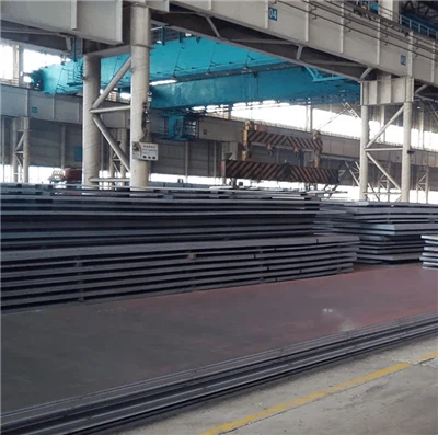 Сертифікований EN 10025-5 S355J0WP CORTEN Steel