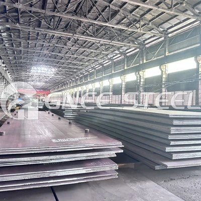 JIS G3115 SPV410 SPV450 SPV490 Сталева пластина котла