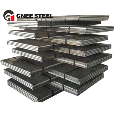 AH40 Офшорна сталева пластина